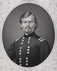 Porträt von Franz Sigel